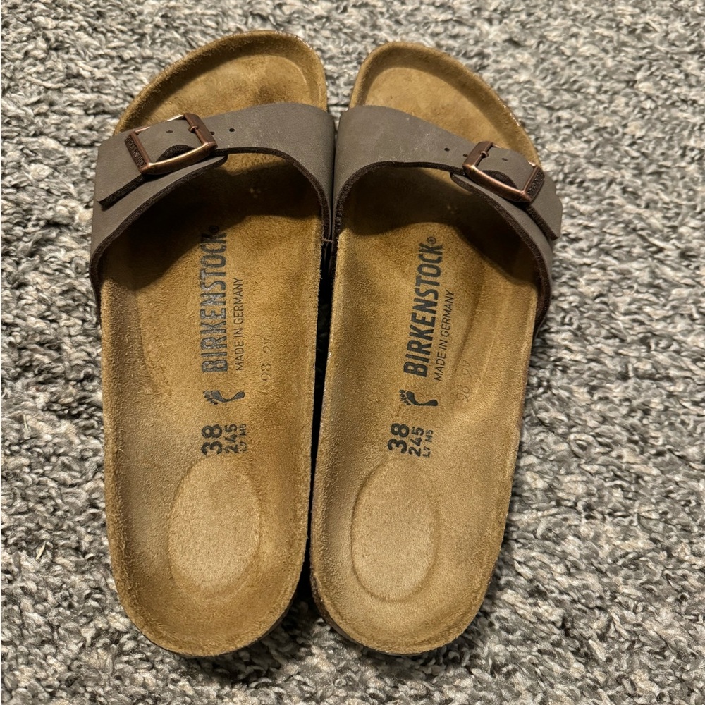Birkenstock Madrid